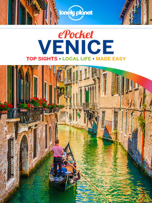cover image of Lonely Planet Pocket Venice
